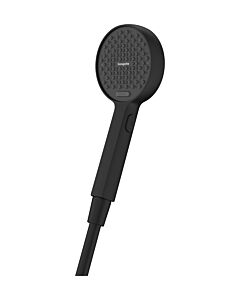 hansgrohe Activera Select S 95 Handbrause 28036670 95mm, 2jet, EcoSmart+, 6 l/min, schwarz matt
