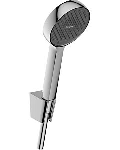 hansgrohe Activera Select S Duschkopfhalterungset 95 28054000 2jet, Ø95mm, Duschschlauch 1600 mm, chrom