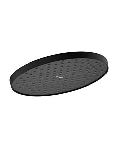 hansgrohe Activera S Duschkopf 240 28056670 1 Strahlart wassersparend, EcoSmart, QuickClean+, schwarz matt