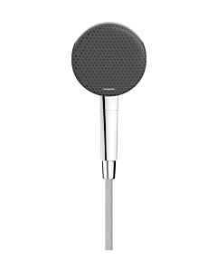 hansgrohe Raindance Alive Select S 24500000 125mm Duschkopf, 3 Strahlarten, chrom