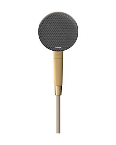 hansgrohe Raindance Alive Select S 24500140 125 mm, 3 modes de jet, bronze brossé