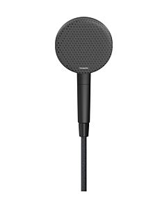 hansgrohe Raindance Alive Select S 24500670 125mm Duschkopf, 3 Strahlarten, schwarz matt