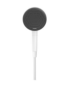hansgrohe Raindance Alive Select S 24500700 125 mm, 3 modes de jet, blanc mat