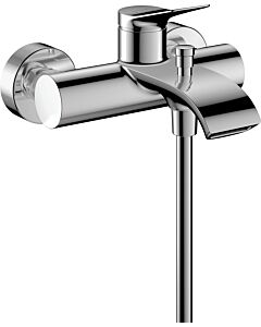 hansgrohe Vivenis single-lever bath mixer 75423000 surface-mounted, projection 197 mm, chrome