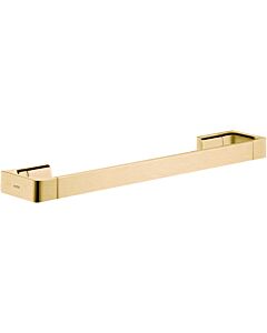 hansgrohe Axor shower door handle 42837250 444mm, brushed gold optic