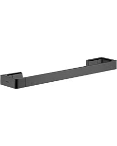 hansgrohe Axor shower door handle 42837340 444mm, brushed black chrome