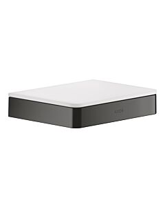 hansgrohe Axor shelf 42840340 150 mm, brushed black chrome