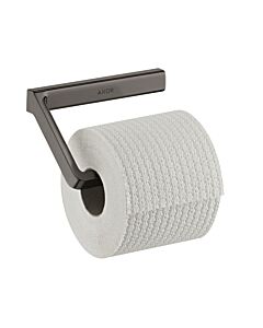 hansgrohe Axor Papierrollenhalter 42846340 without cover, wall mounting, brushed black chrome