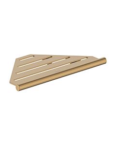 hansgrohe AddStoris S Seifenkorb 41761140 Wandmontage, brushed bronze