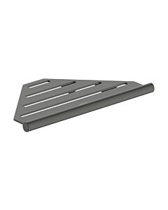 hansgrohe AddStoris S Seifenkorb 41761340 Wandmontage, brushed black chrome