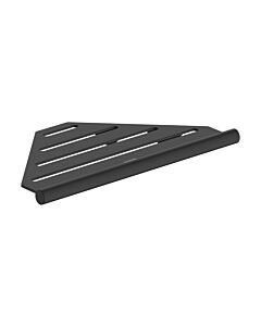 Panier à savon mural hansgrohe AddStoris S 41761670, noir mat