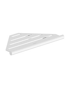 Panier à savon mural hansgrohe AddStoris S 41761700, blanc mat