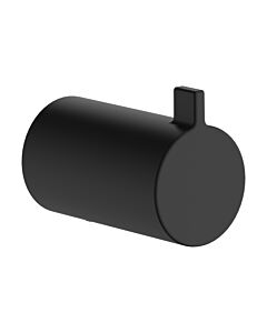 hansgrohe AddStoris S towel hook 41762670 wall mounting, 1 hook, matt black