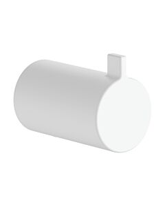 hansgrohe AddStoris S Handtuchhaken 41762700 Wandmontage, 1 Haken, matt weiß