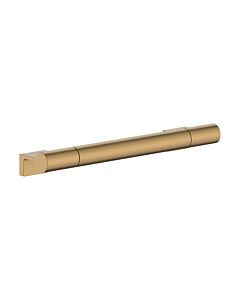 hansgrohe AddStoris S Haltestange 41764140 Wandmontage, brushed bronze