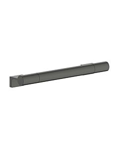 hansgrohe AddStoris S Haltestange 41764340 Wandmontage, brushed black chrome