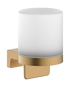 hansgrohe AddStoris S lotion dispenser 41765140 wall-mounted, brushed bronze