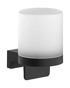 hansgrohe AddStoris S lotion dispenser 41765670 wall-mounted, matte black