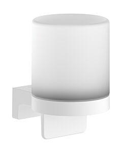 Distributeur de lotion mural hansgrohe AddStoris S 41765700, blanc mat