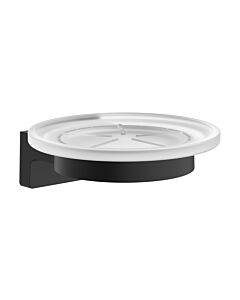 hansgrohe AddStoris S Seifenschale 41766670 Wandmontage, matt schwarz