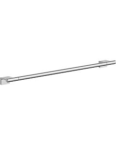 Porte-serviettes mural Hansgrohe AddStoris S 41767000, 1 support, chromé