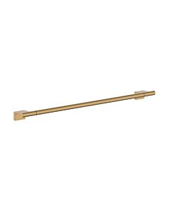 hansgrohe AddStoris S Badetuchhalter 41767140 Wandmontage, 1 Halter, brushed bronze