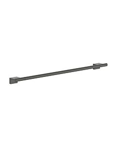hansgrohe AddStoris S towel rail 41767340 wall-mounted, 1 holder, brushed black chrome