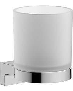 hansgrohe AddStoris S Zahnputzbecher 41769000 Wandmontage, chrom