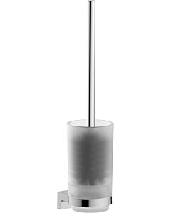 hansgrohe AddStoris S Toilettenbürstenhalter 41782000 Wandmontage, chrom