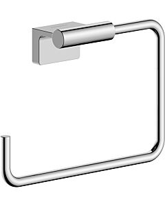 hansgrohe AddStoris S towel ring 41784000 wall mounting, chrome