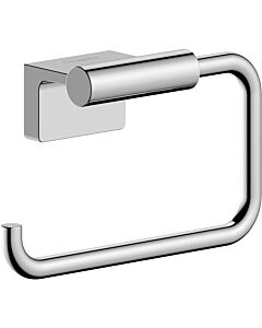 hansgrohe AddStoris S toilet paper holder 41788000 without lid, chrome