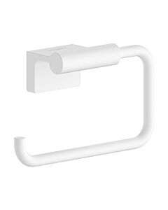 hansgrohe AddStoris S Toilettenpapierhalter 41788700 ohne Deckel, matt weiß
