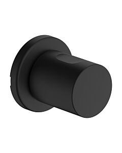 hansgrohe Zesis S shut-off valve 74997670 concealed, matt black