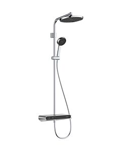 hansgrohe Activera S Brausesystem 28639000 240 mm Brausekopf, 1jet, chrom