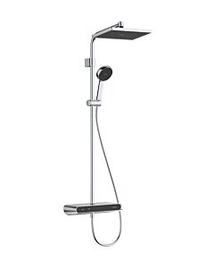 hansgrohe Activera Q Brausesystem 28648000 290x180 mm Brausekopf, 1jet, chrom
