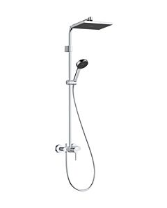 hansgrohe Activera Q Brausesystem 28747000 290x180 mm Brausekopf, 1jet, chrom