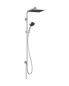 hansgrohe Activera Q Brausesystem 28757000 290x180 mm Brausekopf, 1jet, chrom