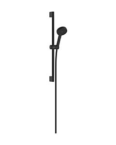hansgrohe Activera Select S shower set 28863670 95mm shower head, 2jet, matt black