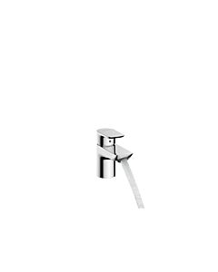 Mitigeur de lavabo Hansgrohe Neovis Q 71346000 ComfortZone 70, saillie 92 mm, avec bonde à ouverture par pression, chromé