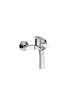 Mitigeur de salle de bain Hansgrohe Neovis Q 71481000, montage en surface, chromé