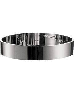 hansgrohe Seifenschale Cassetta S Puro 28679000 für Unica S Puro Brausestangen, chrom