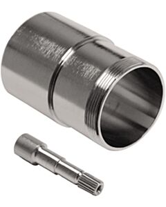 hansgrohe extension set 92630000 40 mm, for all surfaces