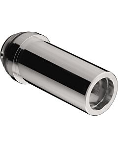 hansgrohe Standrohrverlängerung 97686000 60 mm, für Wannenarmatur