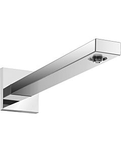 hansgrohe Rainfinity Brausearm 27694000 eckig, 389 mm, chrom