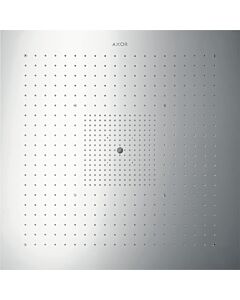 hansgrohe Kopfbrause Axor Starck ShowerHeaven 970 x 970 mm, ohne Beleuchtung, edelstahl 10621800
