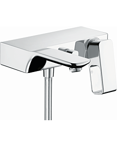 hansgrohe Wannen Armatur Axor Urquiola 11420000 Aufputz, chrom