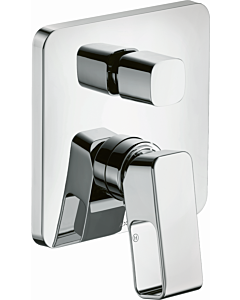 hansgrohe Einhebel-Wannenmischer Axor Urquiola Unterputz, chrom