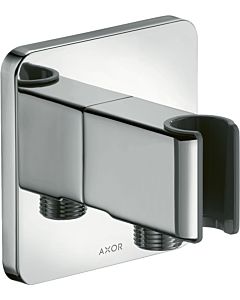 hansgrohe Portereinheit Axor Urquiola 11626000 chrom, für alle Handbrausen geeignet