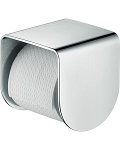 hansgrohe Axor Papierrollenhalter 42436300 with shelf, polished red gold