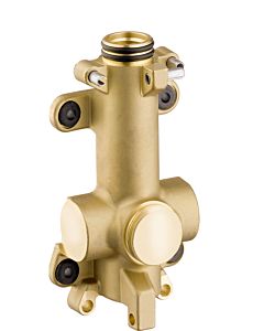 hansgrohe Grundset Axor Starck ShowerCollection für Ablage kurz